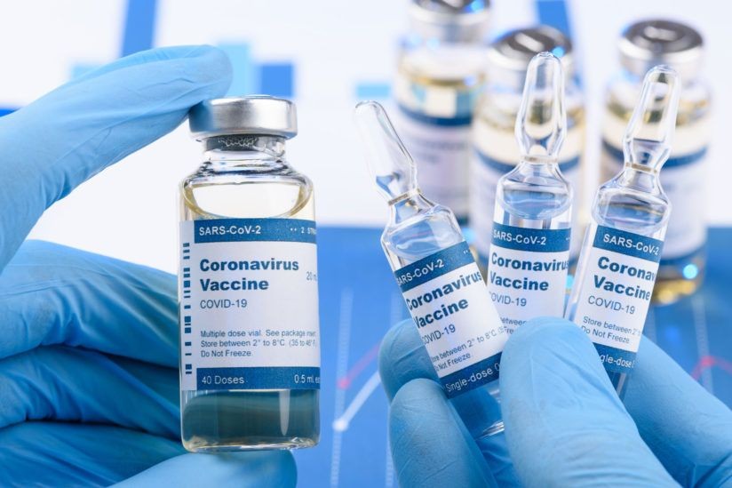 Minsa: 136,343 doses of the Covid-19 vaccine have been applied